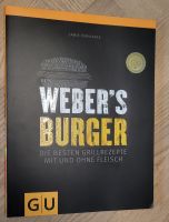 Weber’s Burger Die Besten Grillrezepte mit & ohne Fleisch Grillen Nordrhein-Westfalen - Mülheim (Ruhr) Vorschau