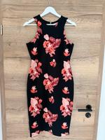 H&M Kleid, Sommerkleid, Ballkleid, Kleid mit Blumen Bayern - Burgthann  Vorschau