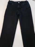 H & M Jeans schwarz Slim Fit Gr. 164 Rheinland-Pfalz - Neuburg am Rhein Vorschau