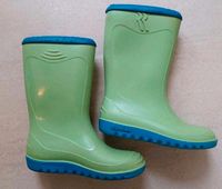 Romika Romikids Regenstiefel Gummistiefel Gr. 28 in grün Nürnberg (Mittelfr) - Aussenstadt-Sued Vorschau