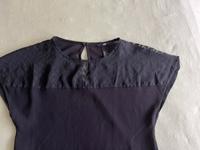 Bluse, Top, schwarz, H&M, Größe 34 Baden-Württemberg - Kressbronn am Bodensee Vorschau
