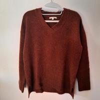 brauner Tom Tailor Denim Pullover Bayern - Peiting Vorschau