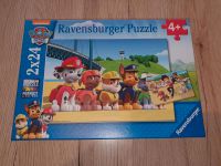 Ravensburger Paw Patrol Puzzle 2x24 ab 4 J. Schleswig-Holstein - Rendsburg Vorschau