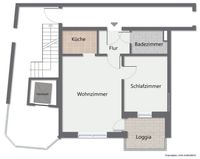 Renovierte Wohnung mit 2 Zimmern & TG-Stellplatz in Elmshorn Kreis Pinneberg - Elmshorn Vorschau