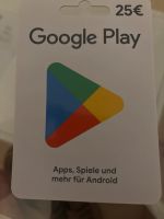 Google Play Guthabenkarte Schleswig-Holstein - Henstedt-Ulzburg Vorschau