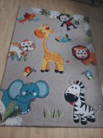 Kinderteppich Kinderzimmer Teppich Tiere 160x230 Niedersachsen - Neustadt am Rübenberge Vorschau