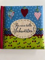 Für eine tolle Schwester! von Coppenrath Piccoli Buch Geschenk Nordrhein-Westfalen - Lüdenscheid Vorschau