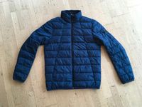 Tom Tailor Jacke Übergangsjacke Gr M blau Hessen - Fulda Vorschau