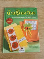 Buch Grußkarten Die schönsten Ideen für jeden Anlass Basteln Nordrhein-Westfalen - Minden Vorschau