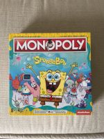 Monopoly Gesellschaftsspiel Spongebob Schwammkopf Neu Nickelodeon Essen - Altenessen Vorschau