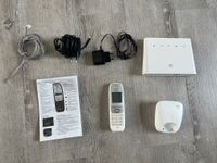 Gigaset A 415 Telefon und Huawei B310 S-22 Wlan Router Nordrhein-Westfalen - Bergheim Vorschau