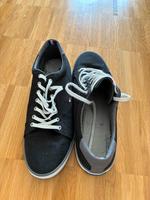Tommy Hilfiger Sneaker / UK 7 / EU 41 / schwarz / neuwertig Hannover - Nord Vorschau