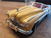 Buick Roadmaster Model 1949er 1:28 Kiel - Hasseldieksdamm Vorschau