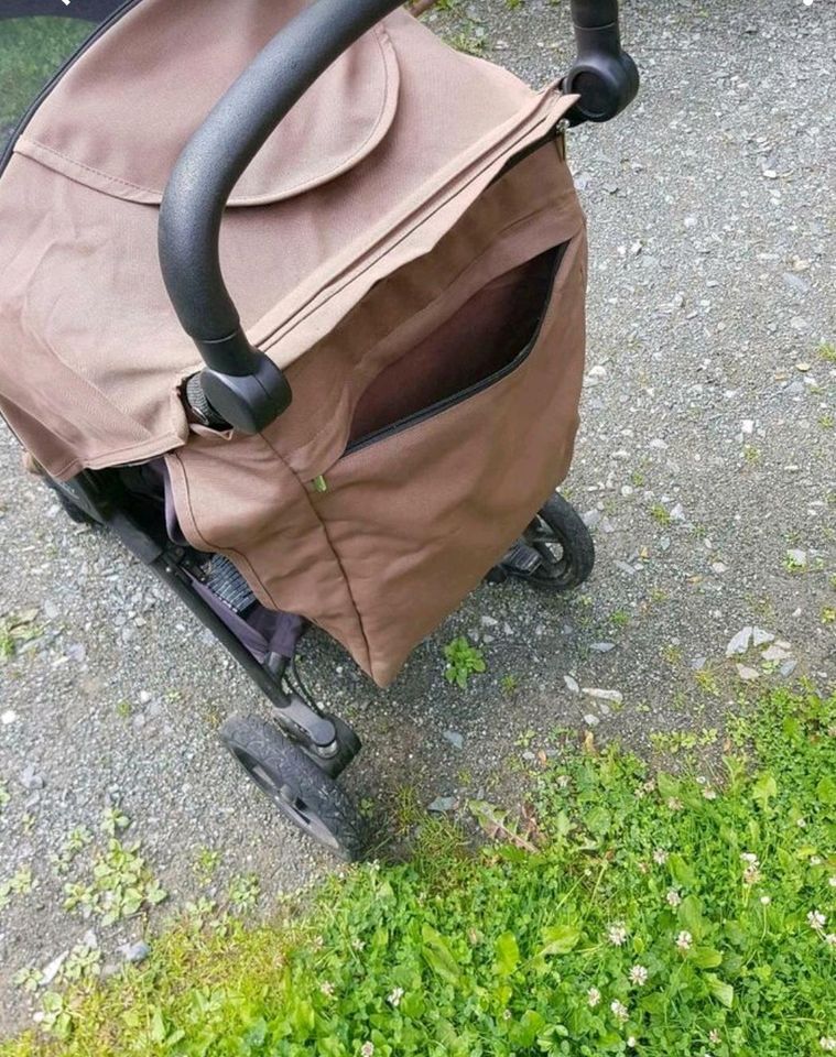 Britax, B-Motion, Buggy, Kinderwagen in Zwoenitz