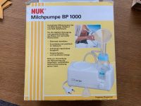 NUK Milchpumpe BP1000 Nordrhein-Westfalen - Langenfeld Vorschau