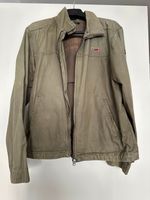 Tolle Herrenjacke von Napapijri in Gr. L Khaki Top Frankfurt am Main - Nieder-Erlenbach Vorschau