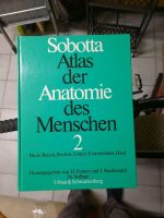 Atlas der Anatomie des Menschen 2, Sobotta Baden-Württemberg - Bad Überkingen Vorschau
