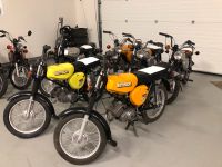 SIMSON S51 ENDURO 4- Gang Moped, Teilrestauriert, 60 km/h PAPIERE Sachsen - Crimmitschau Vorschau