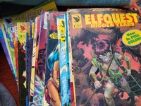 Elfquest Hidden Years - diverse Hefte - Auch Tausch möglich Nordrhein-Westfalen - Castrop-Rauxel Vorschau