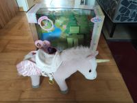 Baby Born Einhorn Baden-Württemberg - Nürtingen Vorschau