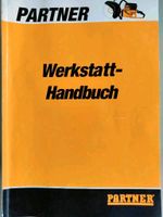 Werkstatthandbuch - Partner Trennschleifer Nordrhein-Westfalen - Wadersloh Vorschau