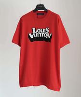 Louis Vuitton Strick T-Shirt Rot M Neu Nordrhein-Westfalen - Schwerte Vorschau