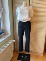 Hose von CAMBIO Modell Ranee easy kick schwarz Boucle Gr. 38 Schleswig-Holstein - Revensdorf Vorschau