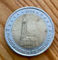 2€ Münze 2008 Hamburg J Fehlprägung Niedersachsen - Dötlingen Vorschau