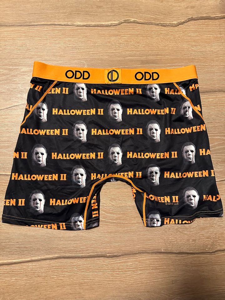 Halloween Michael Myers Boxershorts Unterhose Horror in Erdweg