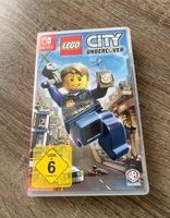 Nintendo Switch Spiel - LEGO City Undercover Hamburg-Nord - Hamburg Alsterdorf  Vorschau