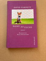 David Garnett Dame zu Fuchs Gebunden Sehr guter Zustand Nordrhein-Westfalen - Mönchengladbach Vorschau