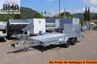 Hapert PKW-Anhänger Maschinentransporter 3500kg 405x179 ALUBODEN Baden-Württemberg - Mühlhausen im Täle Vorschau