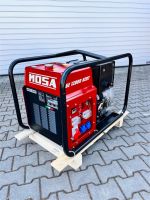 Stromerzeuger MOSA GE 12000 HZDT Hatz Diesel 12 kVA NEU! Bayern - Wurmannsquick Vorschau