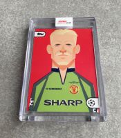 Topps Project22  Peter Schmeichel Manchester United by Stanley Ch Düsseldorf - Lichtenbroich Vorschau