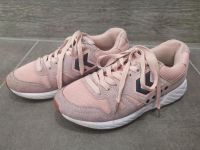 FAST NEU Sneaker 38 rose Damen Hummel rosa Mädchen Hessen - Fulda Vorschau