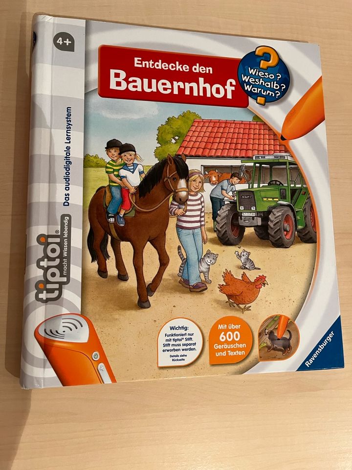 Tiptoi Buch in Krefeld