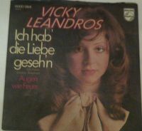 Vicky Leandros - ich hab´die Liebe gesehen Vinyl Köln - Ostheim Vorschau
