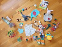 Babyspielzeugset 24 Teile,Greiflinge,oBall,Haba,Sterntaler,grimm Bayern - Friedberg Vorschau