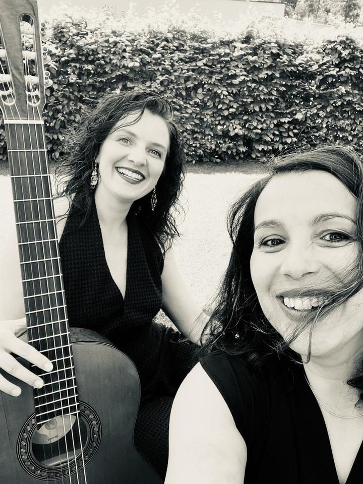 Livemusik | Akustik Duo | Musikalische Untermalung für Events in Erlangen