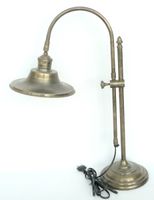 Tischlampe Büro Lampe Loft  Schreibtischlampe Antiklook Vintage Hessen - Biedenkopf Vorschau