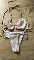 Bikini Shein beige Baden-Württemberg - Schwetzingen Vorschau