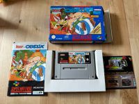 Super Nintendo Spiel - Asterix & Obelix - Komplett Bayern - Kasendorf Vorschau