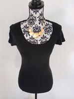 T-Shirt Schwarz H&M Gr.XS Niedersachsen - Uelsen Vorschau