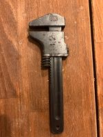 Mauser Werkzeug Rollgabelschlüssel Schraubenschlüssel Sendling - Obersendling Vorschau