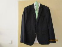 Sakko Gr. 50" H&M Slim Fit "mit Hemd ws Gr. M + Schlips pastel gn Brandenburg - Neuruppin Vorschau