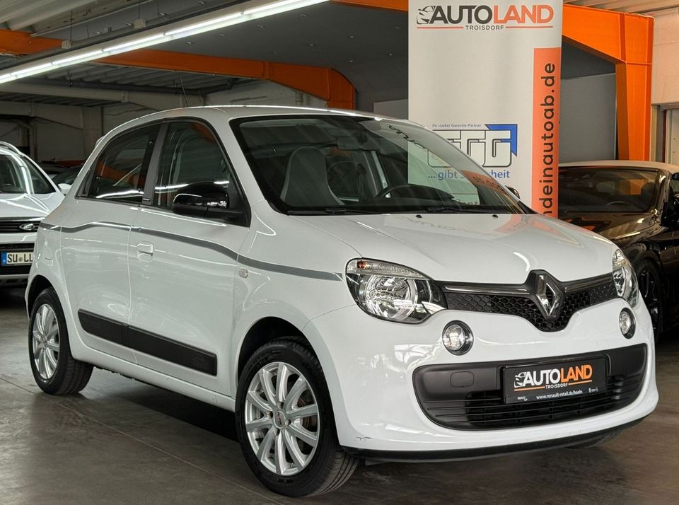 Renault Twingo Limited*AUTOMATIK*33 TKM*KLIMA*TEMPO*SHZG in Troisdorf