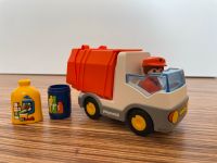 1 2 3 Playmobil Müllabfuhr Nordrhein-Westfalen - Herford Vorschau
