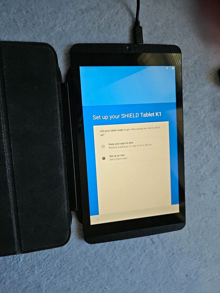 Nvidia shield tablet in Berlin