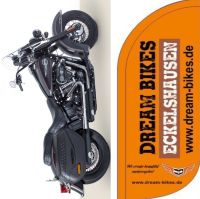 HARLEY®/SOFTAIL/107/FLDE/DELUXE/MJ20/JEKILL/HYDE/KLAPPE/EXHAUST Hessen - Biedenkopf Vorschau