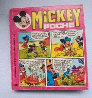 Mickey Poche Nr. 64 Comic aus Frankreich alt Micky Maus Berlin - Schöneberg Vorschau